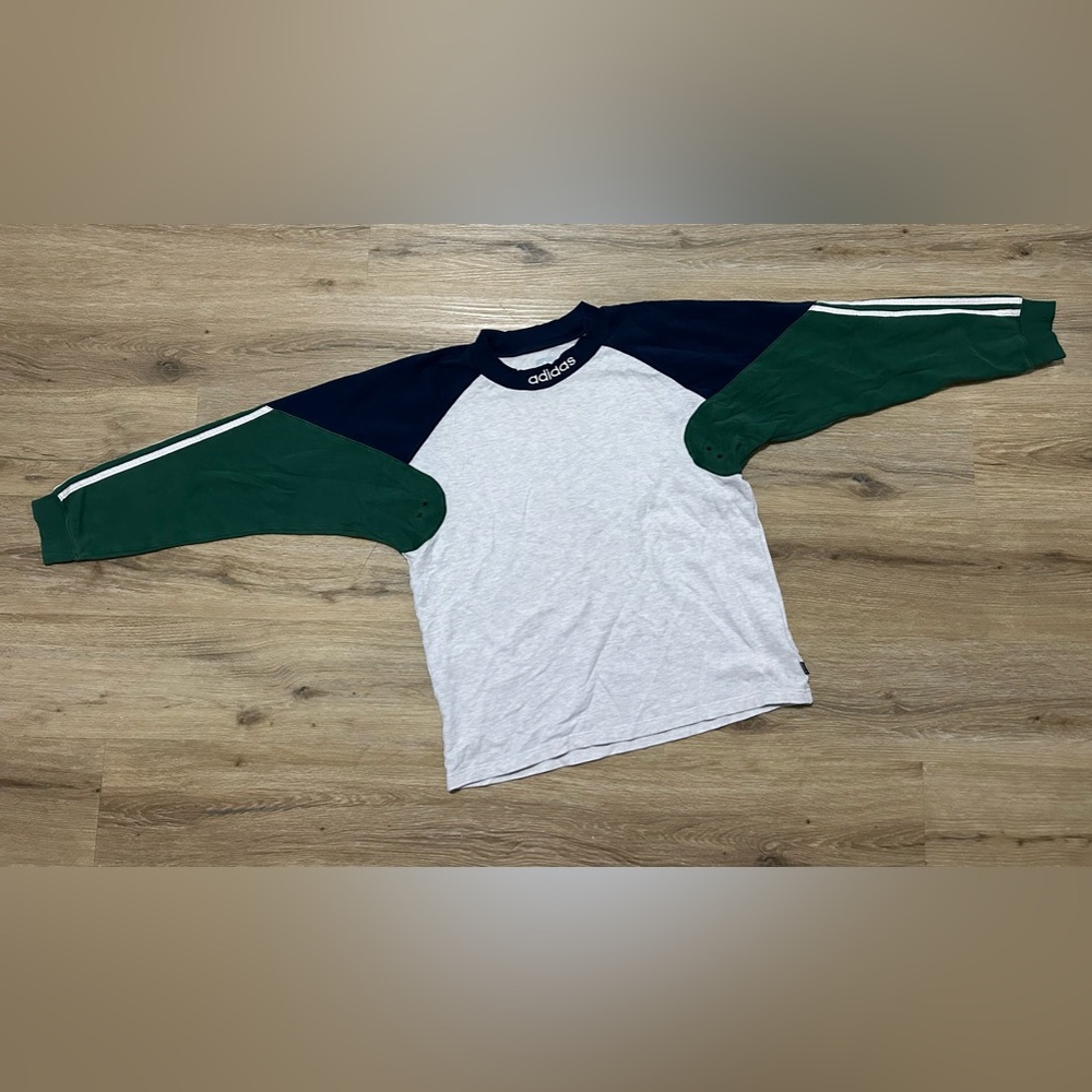 Adidas Long Sleeve Shirt